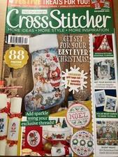 Cross Stitcher magazine Issue