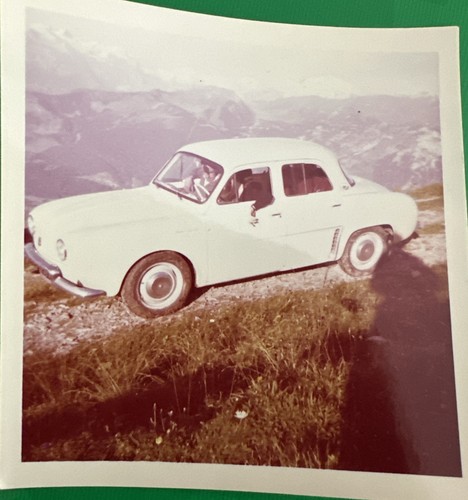 Original vintage photo - original,