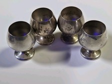 Gorham Cordials Mini Goblets -