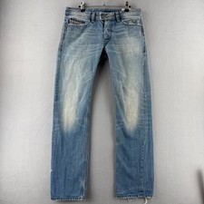 Diesel Jeans Mens 32x34 (Fits