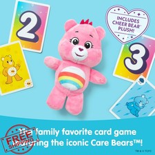 Care Bears Take 4 Card Game