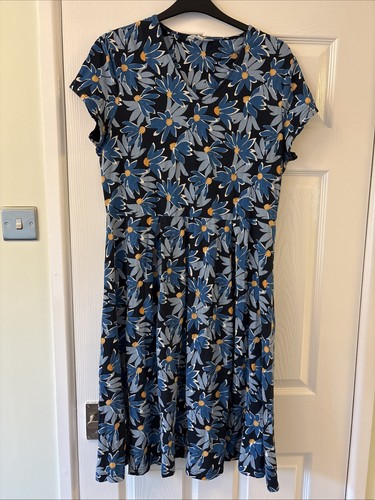 Seasalt pier view dress - pier, size