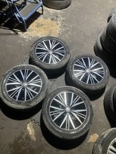SET OF VOLKSWAGEN GOLF MK7