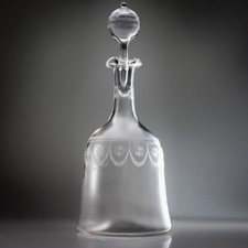 Glass Wine Decanter Late