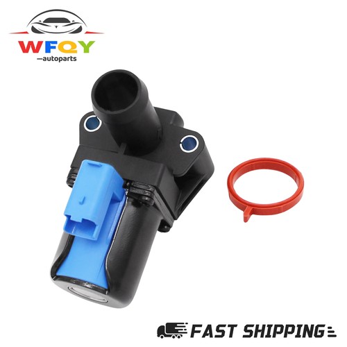 Heater control valve solenoid - control,