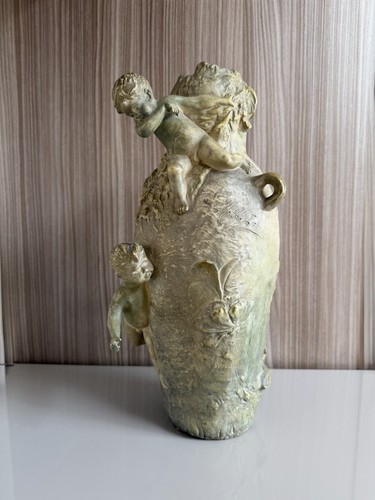 Art nouveau vase hans - nouveau,