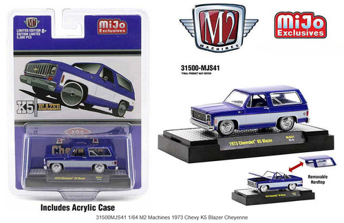 M2machines chevrolet k5 - m2machines,,