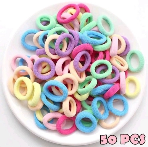 Baby girl hair - hair, elastics
