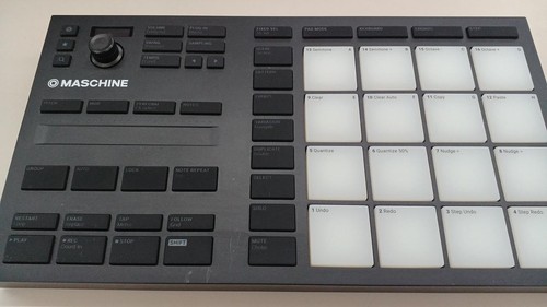Native instruments maschine - native,