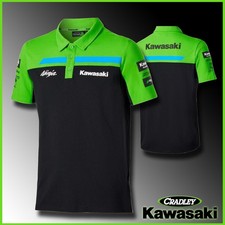 KAWASAKI WSBK POLO SHIRT 2026