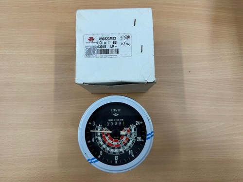 Tractormeter 890223m92 - tractormeter,, mf