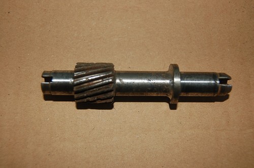 Bsa c15 b40 oil pump - b40,