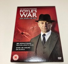 Foyles War The Complete Series