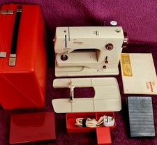 Vintage Bernina Minimatic 807