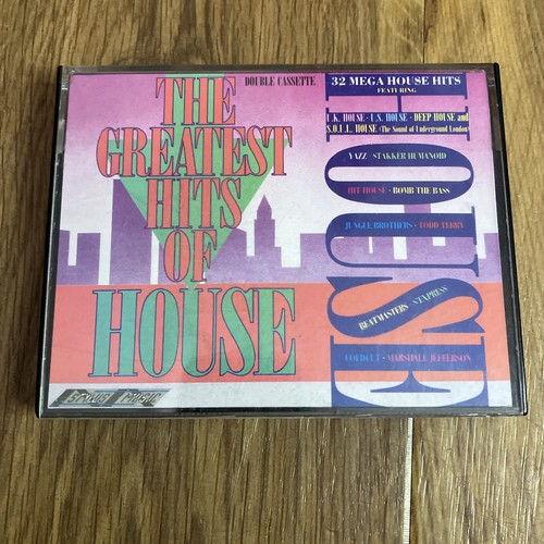 The greatest hits house - hits,