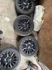 MINI COOPER  16" ALLOY WHEEL