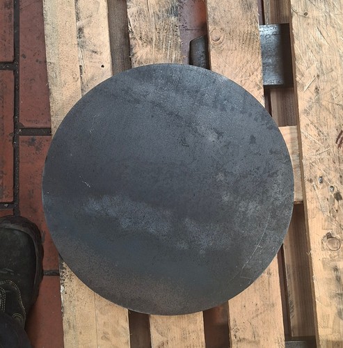 Mild steel laser - steel, cut