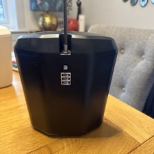 Portable Safe Box Combination Travel Lockbox with Code Waterproof Case Security