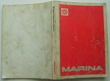Morris marina 10cwt van - van, &