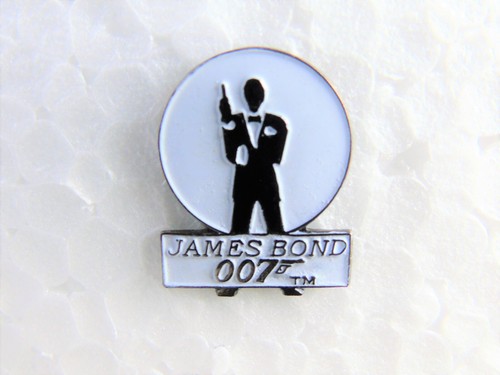 Vintage lapel pin james - vintage,