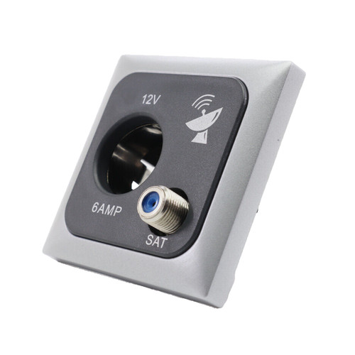 Line 12v socket f - 12v,