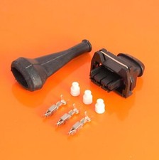 AMP 3 Way Female 962378 Connector 357 905 327 Kit 1234485024 For Porsche VW