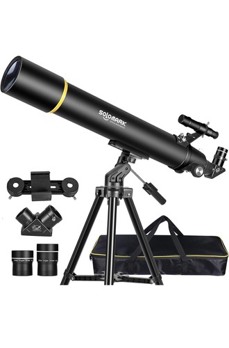 Solomark telescope 80mm - solomark,