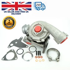 Turbocharger 760698 for Volkswagen Transporter T5 - 2.5 TDI, 130 BHP + GASKETS
