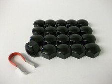 Wheel Nut Covers Fit