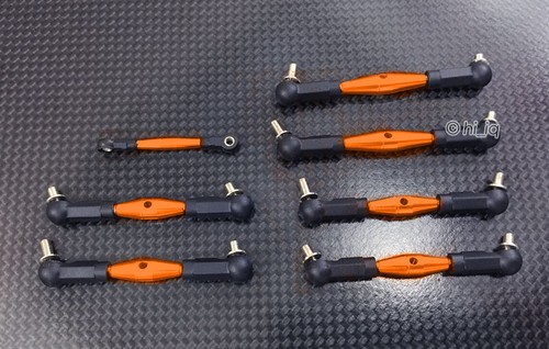 Alloy tie rod with plastic - alloy,