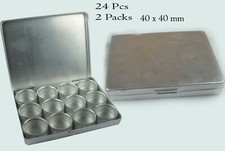 2 Pack Put Box 24 Pcs/40mm
