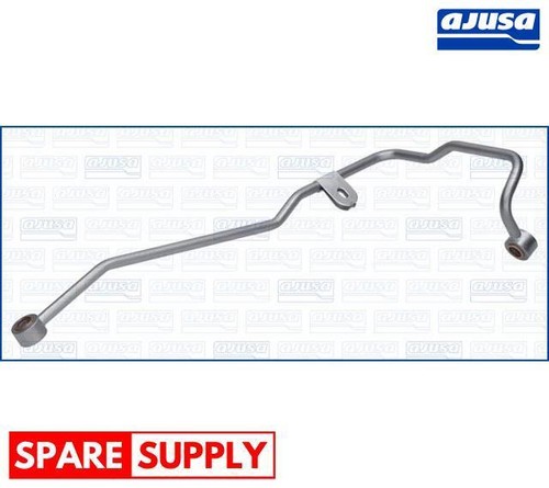 Oil pipe charger for - charger,