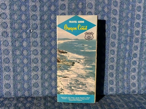 Circa 1953 oregon coast - 1953,