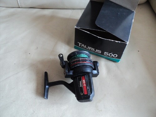 Daiwa reel good - good, working