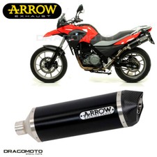 Muffler BMW G 650 GS 2015 2016