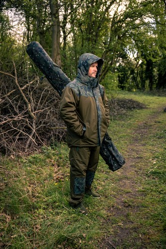 Trakker camo piece - piece, suit