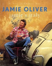Jamie's Italy By Jamie Oliver