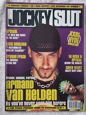 Jockey Slut magazine Feb 99