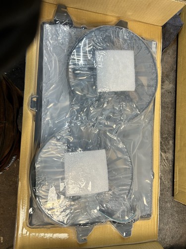 Frazier agribuggy twin cooling - frazier,