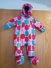 Baby Boden 3-6 Months SnowSuit