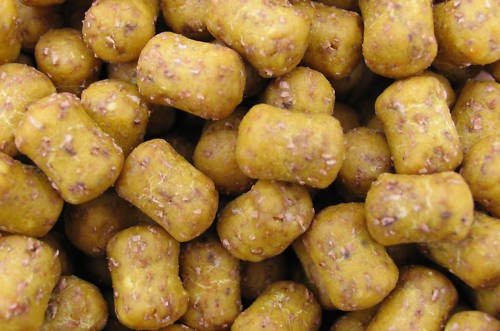 Tiger nut hook bait - hook, pellet