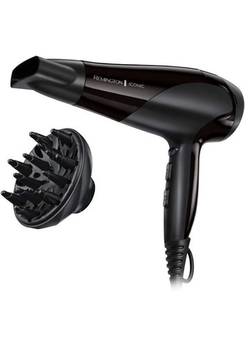Remington ionic hair dryer - remington,