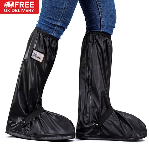 Reusable waterproof overshoe - reusable,