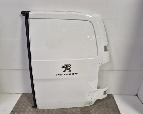 Peugeot expert 2019 2024 - 2019-2024, rear