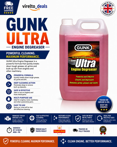 Litre engine degreaser brush - litre,