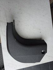 Ford Fiesta 2017 MK7 Sill Kick