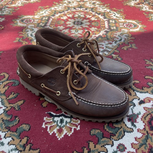 Timberland eye lug - 3, deck