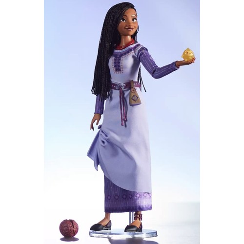 Disney asha doll official - disney,