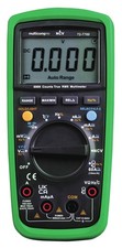 TENMA - 600V AC/DC True RMS