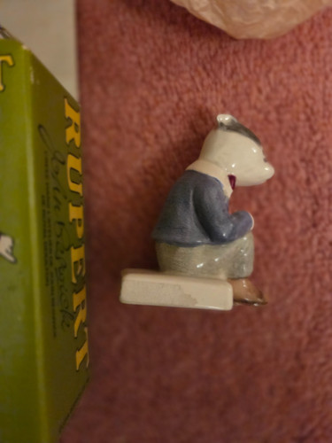 Beswick bill badger 1980 - beswick, 1980's